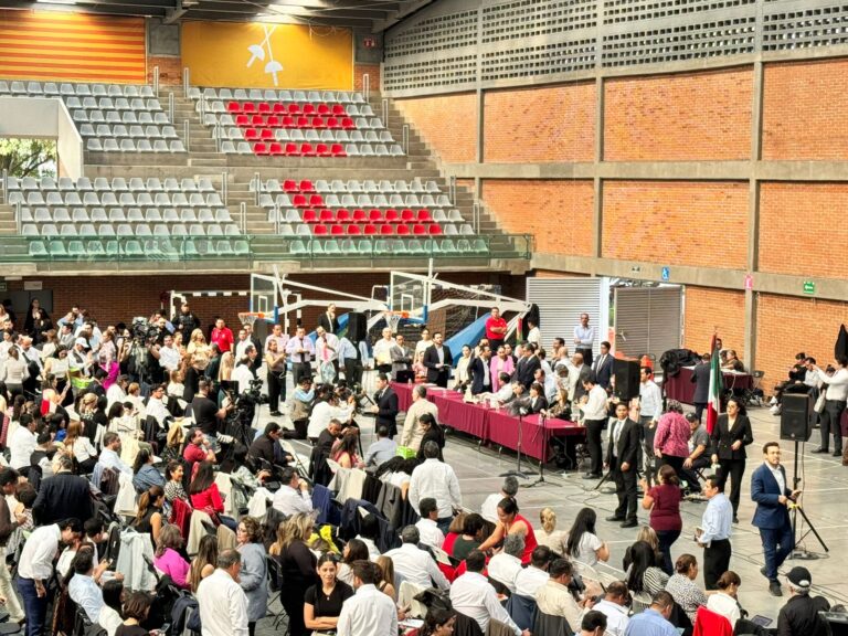 Inicia sesión maratónica para aprobar la reforma al Poder Judicial