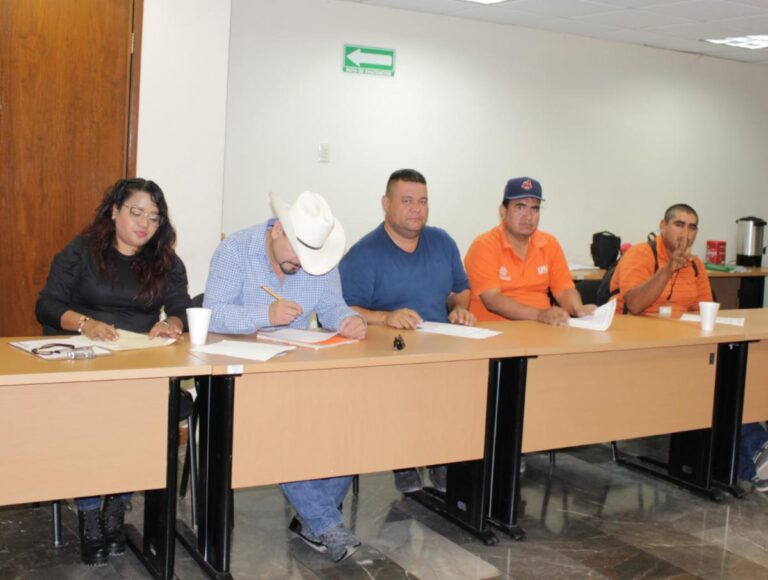 Capacitarán Imtes e ISM a operadores y concesionarios en prevención de acoso en transporte público
