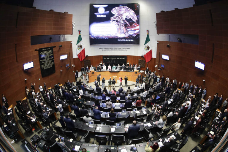 PAN y PRI reiteran voto en contra de la reforma al Poder Judicial