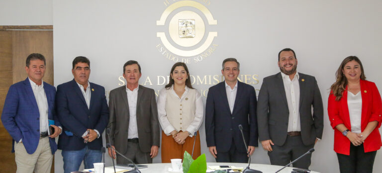 Legisladores instalan Comisión del Agua