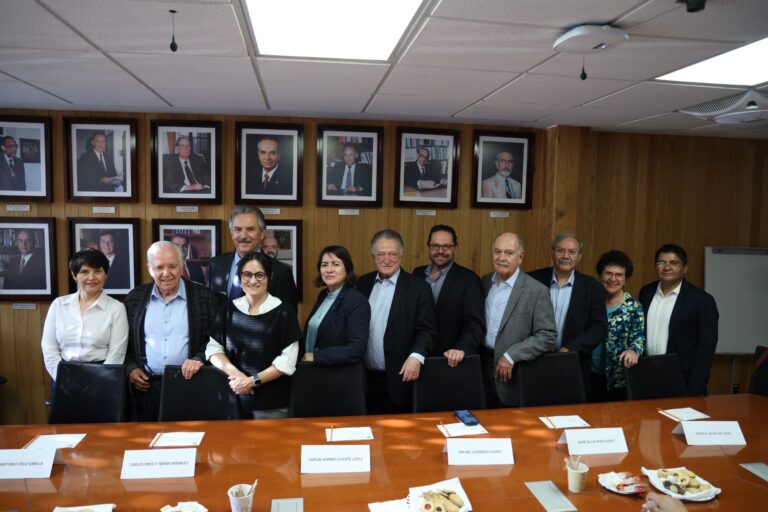 Conagua y UNAM firman convenio en pro de la sustentabilidad del golfo de California