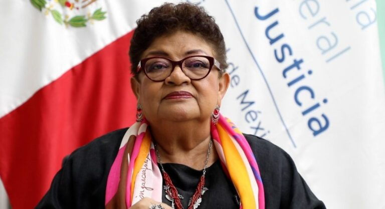 Ernestina Godoy anticipa que no se escuchará a voces discidentes en ratificación de reforma al Poder Judicial