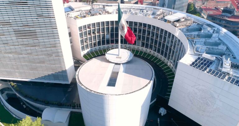 Senado declara constitucional paso de GN a SEDENA y a grupos indígenas