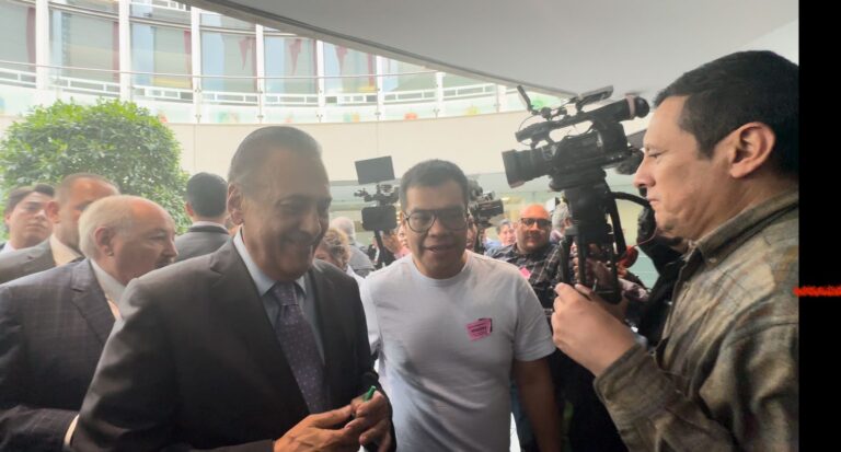 “No voy a votar por una reforma que no le convenga a México”: Beltrones