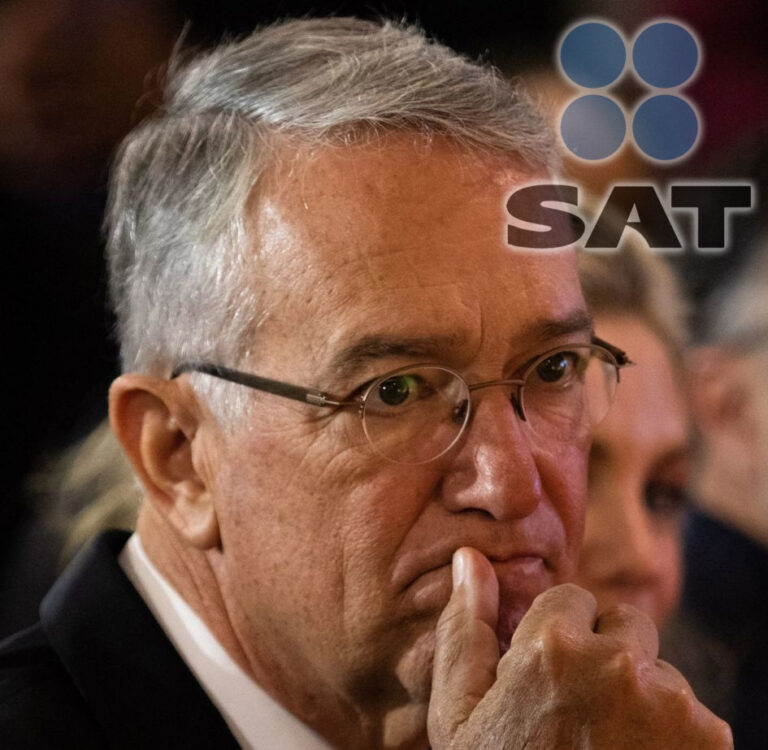 López Obrador revela que la próxima semana se resolvería adeudo de Salinas Pliego al SAT