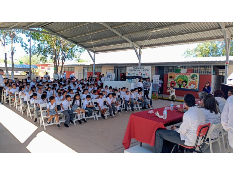 Amplía SEC Estrategia Integral de Aprendizajes Fundamentales en escuelas primarias