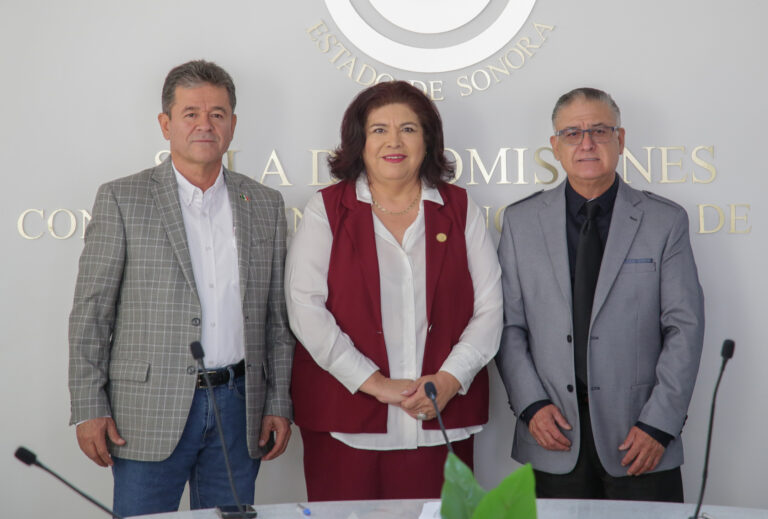 Congreso de Sonora instala diversas comisiones legislativas