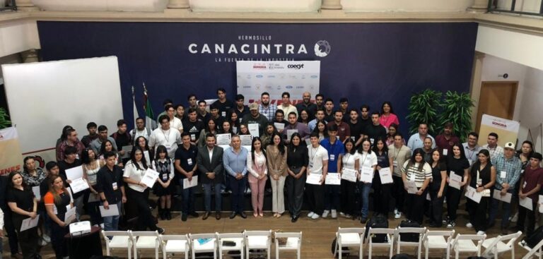 Forma Gobierno de Sonora a “Jóvenes Impulsando la Industria”