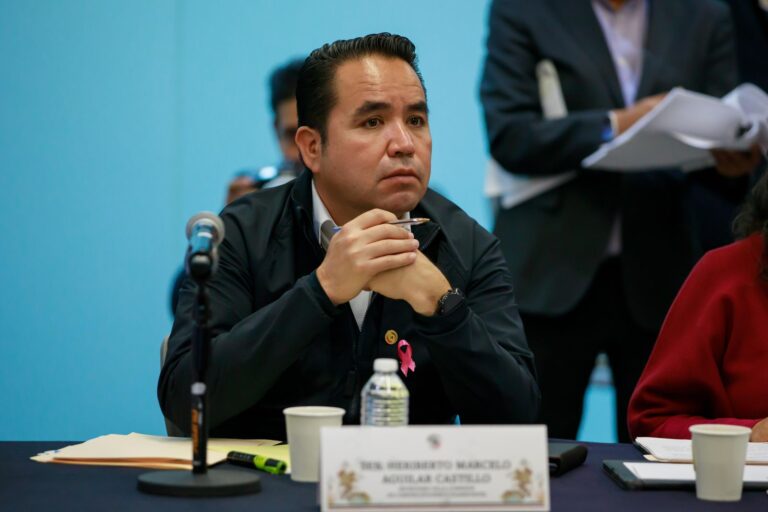 El regreso del tren de pasajeros traerá más prosperidad a Sonora: Heriberto Aguilar