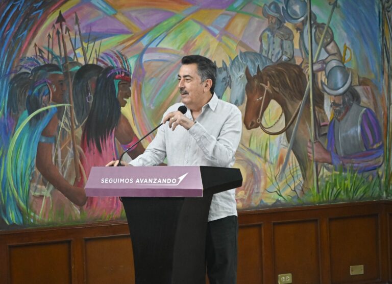 Apuesta alcalde Javier Lamarque por reconversión de cultivos ante insuficiencia de agua
