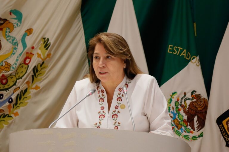 La 4T responde a un anhelo de hombres y mujeres que han dado la vida por contar con un país más justo e igualitario: GPMorena