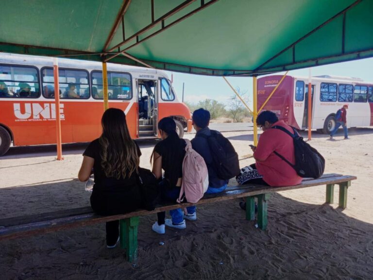 Inicia Imtes operaciones de línea auxiliar de transporte Parque Industrial