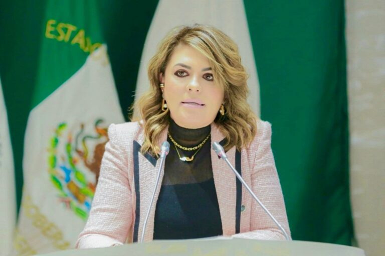 Castración química y penas más severas a violadores en sonora: Alejandra López Noriega