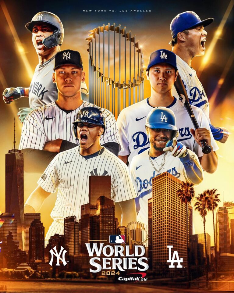 Dodgers prevalece y va a la Serie Mundial vs los Yankees