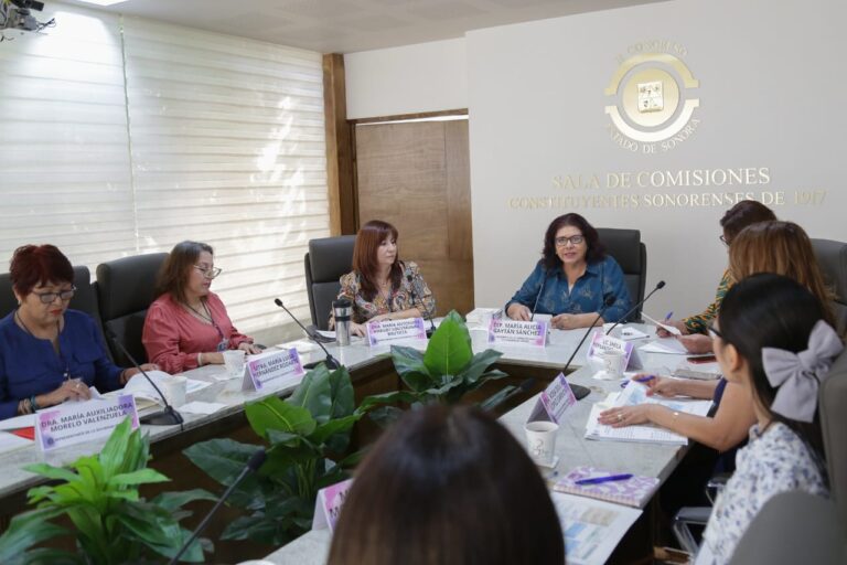 Instalan formalmente el Comité Calificador de la Presea del Poderío de las Mujeres 2024