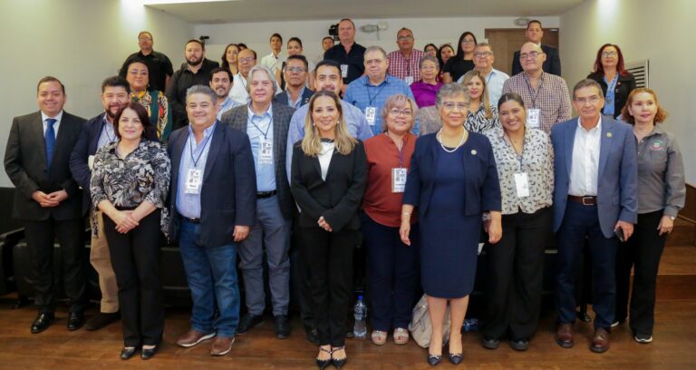 Recibe Congreso de Sonora propuestas para profesionalización de servidores públicos municipales