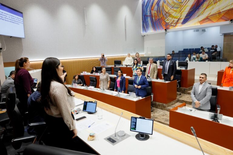 Aprueba Congreso de Sonora minuta con reforma constitucional en materia de bienestar