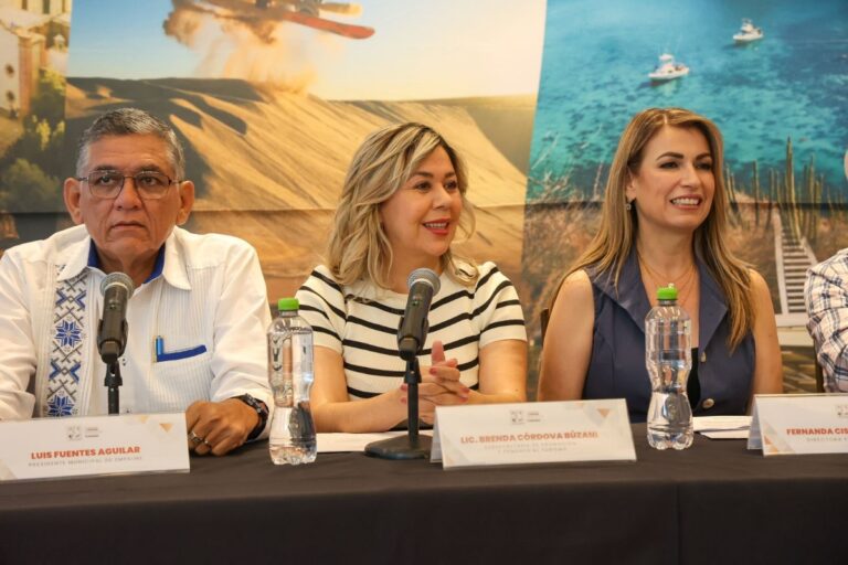 Presenta Secretaría de Turismo calendario de eventos de octubre 2024