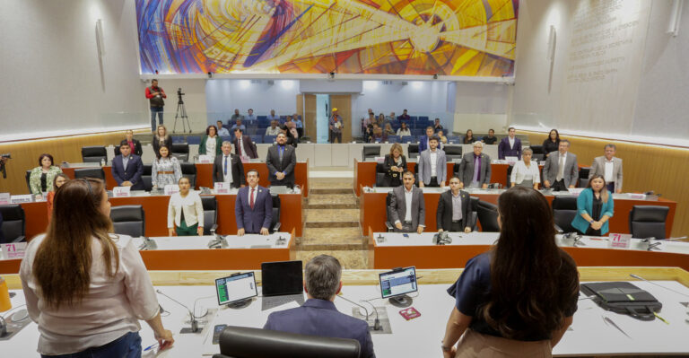 El Congreso de Sonora ratifica reformas constitucionales en materia de vías férreas y áreas y empresas estratégicas