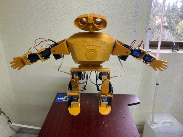 Participará alumnado del Itescan en concurso nacional de robótica