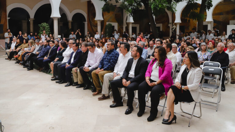 Recibe Congreso de Sonora reconocimiento al mérito archivístico