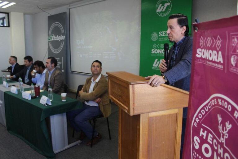 Genera Expo Pymes Universitaria oportunidades para jóvenes emprendedores del sur de Sonora
