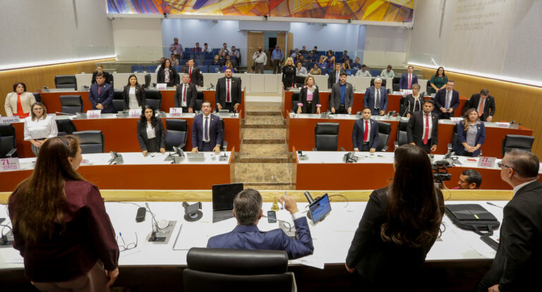 Proponen en el Congreso de Sonora políticas a favor de estudiantes, personas adultas mayores y pensionadas