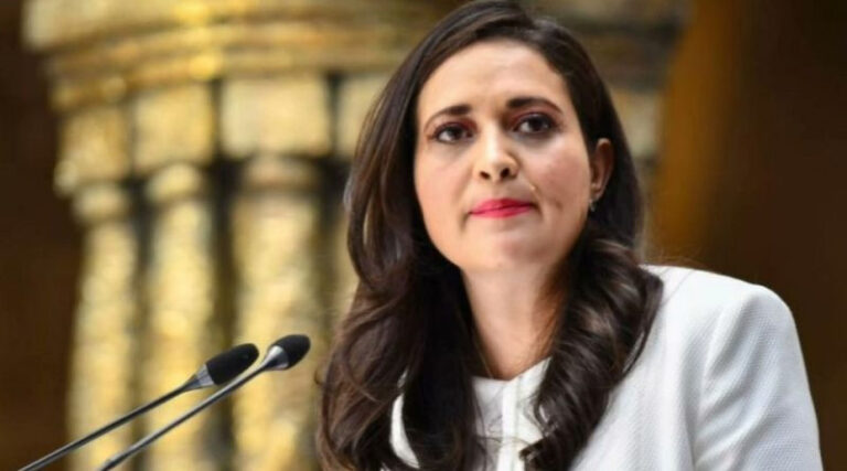 Cynthia López Castro renuncia al PRI por diferencias con “Alito” Moreno