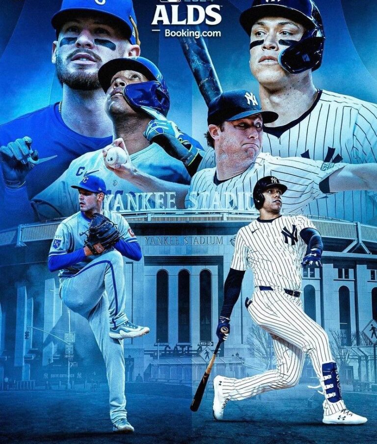 Hay tiro… Los Yankees enfrentarán a Reales de Kansa City