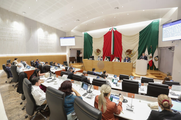 Ratifica Congreso de Sonora reforma en materia de supremacía constitucional