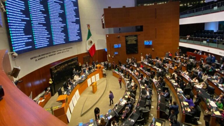 Ratifica senado reforma para hacer constitucional derecho a la vivienda