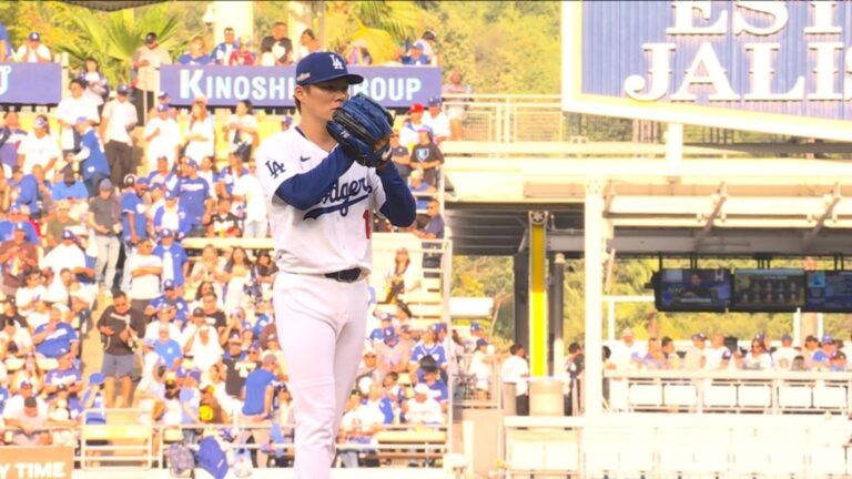 Dodgers la hace buena y va a la serie de campeonato en la nacional vs Mets