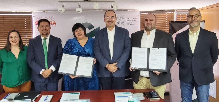 Realizará alumnado de Conalep Sonora prácticas profesionales en restaurantes afiliados a Canirac