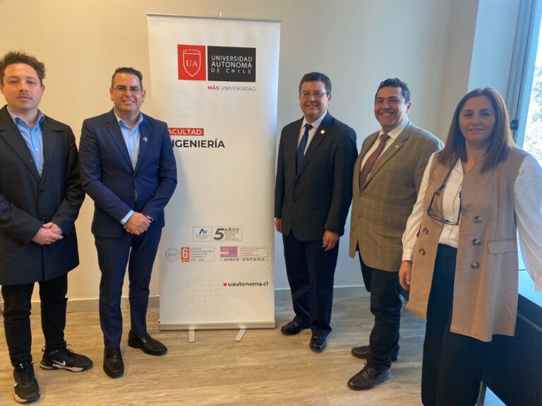 Colaborará Unisierra con Universidad Autónoma de Chile en programas de movilidad académica