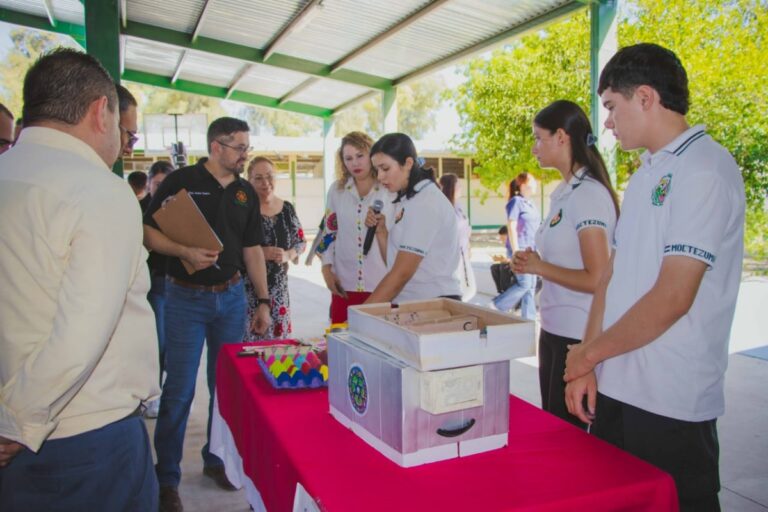 Acercará Unisierra ciencia y tecnología a más de tres mil estudiantes de la región serrana