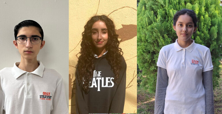 Estudiantes de Cobach representarán a Sonora en Olimpiada Nacional de Biología 2024