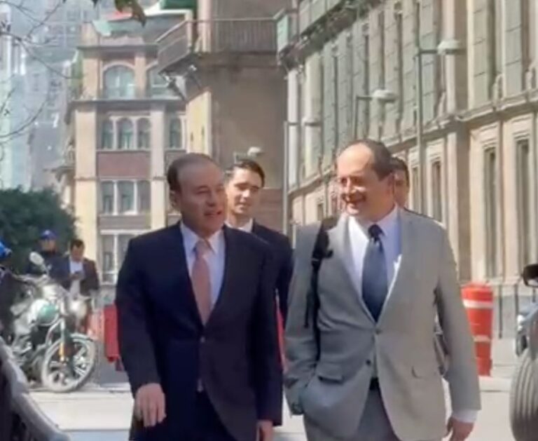 Sonora realmente ha cambiado con Alfonso Durazo de gobernador