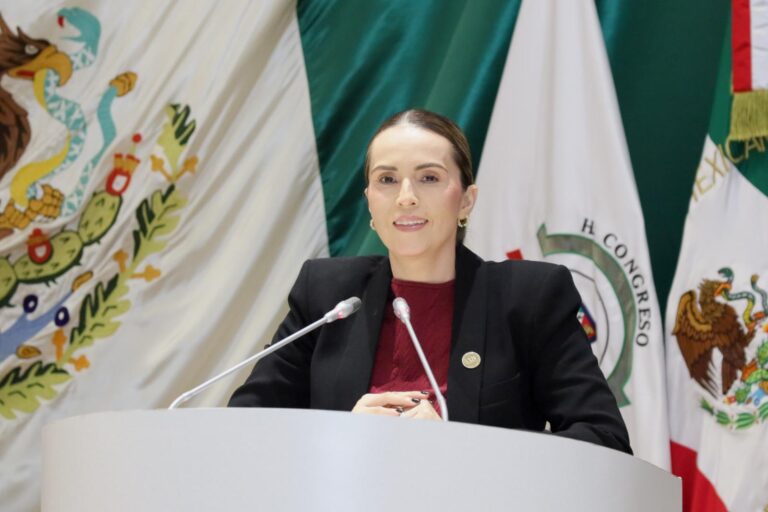 Propone diputada Marcela “Maval” Valenzuela armonizar leyes estatales para garantizar la igualdad salarial.