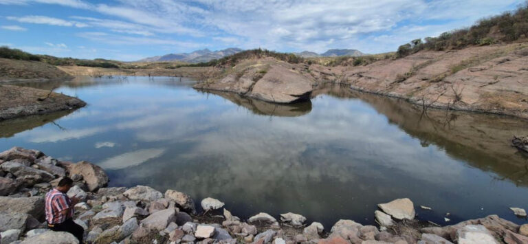 Gobierno de Sonora implementa acciones para abastecimiento de agua en Nácori Chico