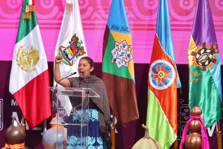 La Reforma Indígena es una nueva política de estado que debe ser un elemento transformador en todo el país