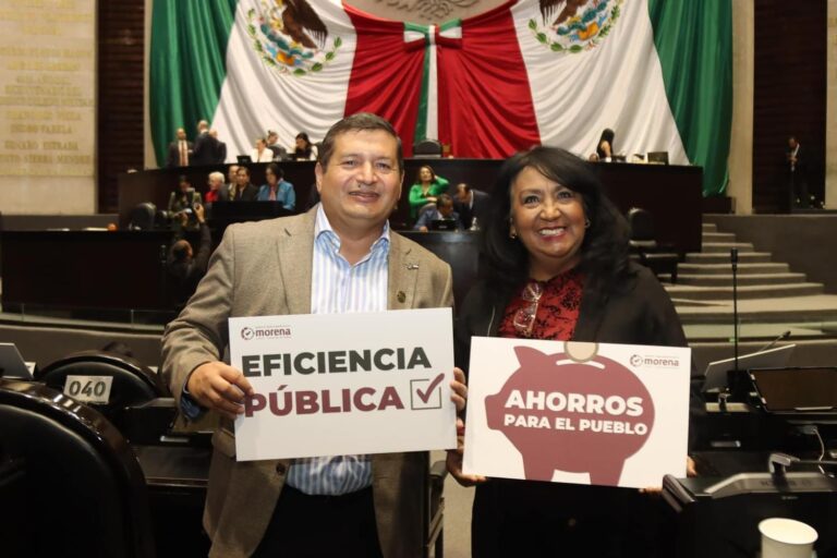 Aprueban el lo general en San Lázaro desaparecer 7 organismos autónomos