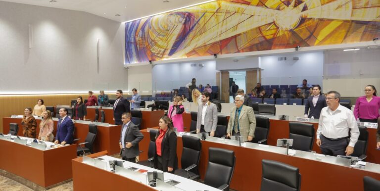 Avala Congreso de Sonora reformas constitucionales en materia de seguridad pública y protección animal