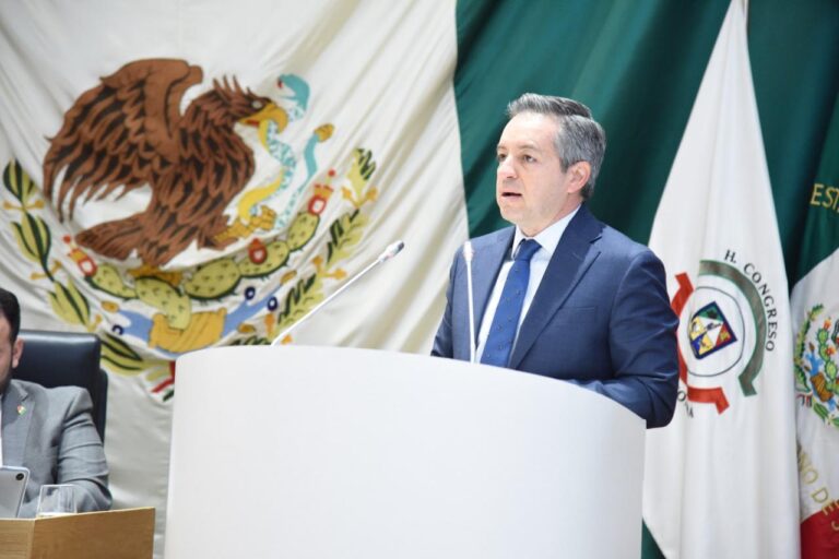 A dos meses del arranque de la LXIV Legislatura, las y los Diputados seguimos trabajando dando resultados a los sonorenses: Omar Del Valle Colosio