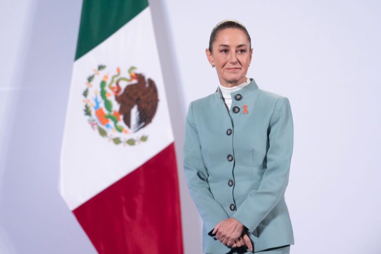 Como “un éxito” y “algo histórico”, califica Sheinbaum registro de más de 18 mil aspirantes a personas juzgadoras para el PJF