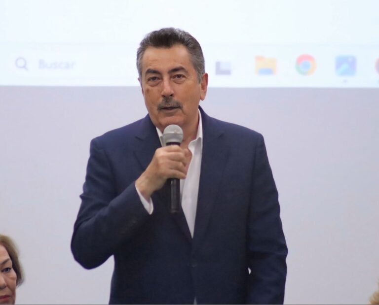 Inaugura presidente Javier Lamarque los foros de consulta ciudadana en Cajeme