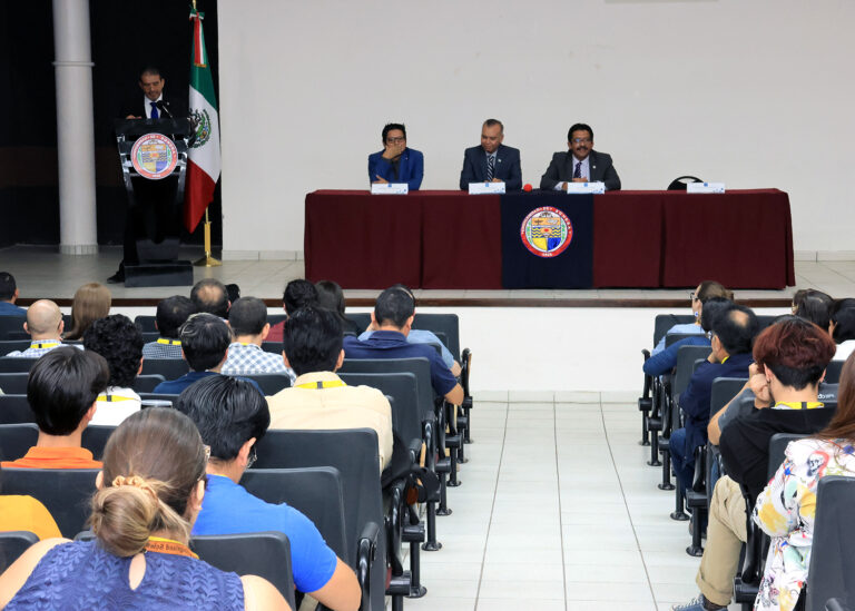 Inicia en Unison el XIII Congreso de la Sociedad Latinoamericana de Biología Matemática