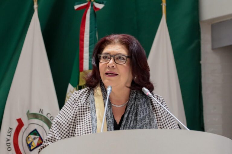 Exhorta diputada Alicia Gaytán se nombren a cronistas municipales de manera oficial.