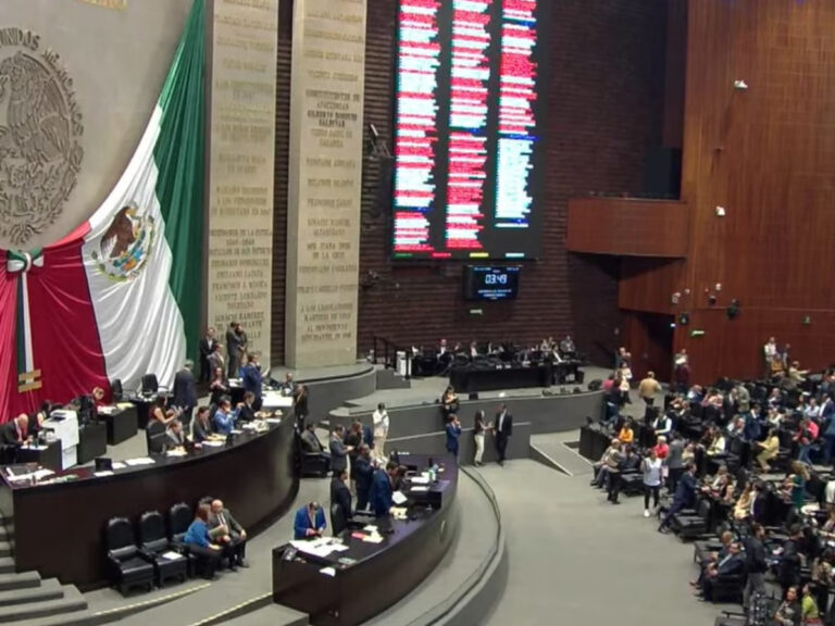 Aprueban en San Lázaro ampliar lista de delitos que ameritan prisión preventiva oficiosa