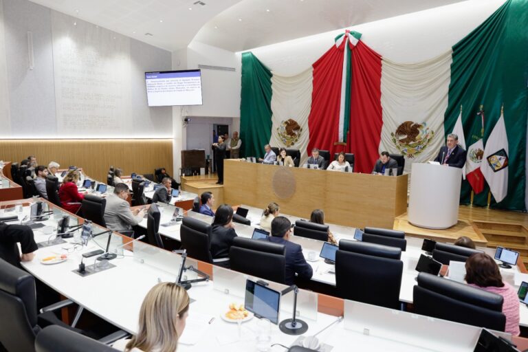 Presenta diputado Próspero Valenzuela posicionamiento en materia de áreas y empresas estratégicas del Estado mexicano.