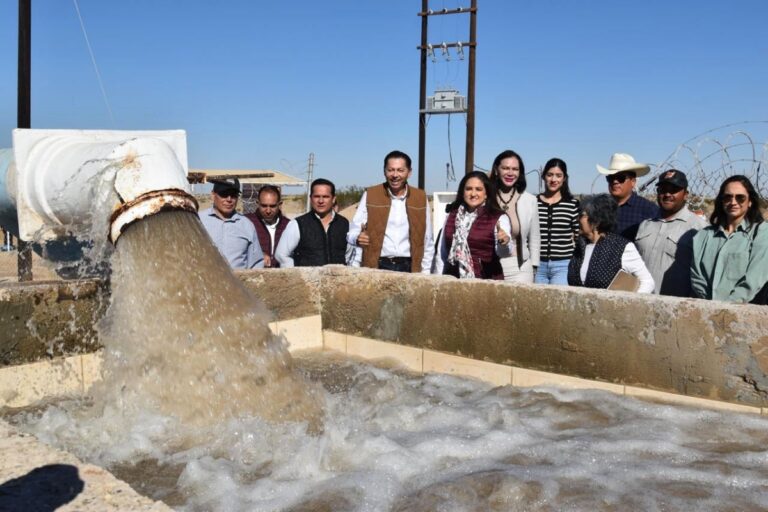 Avanza Gobierno de Sonora en acciones paralelas a las del Plan Hídrico en SLRC